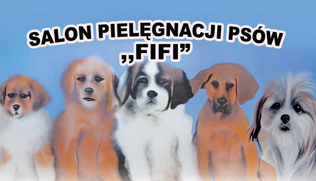 Psi Fryzjer Słupsk